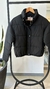 Campera Puffer Negra (0012) - comprar online