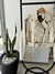 Campera eco cuero blanco (0002) - comprar online