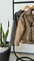 Campera eco cuero over (0011) en internet