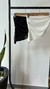 Strapless corte pico (0115)
