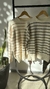 Sweater rayas finas (0030) en internet