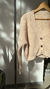 Cardigan de lana (0029) - Lumeindumentaria2025