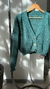 Cardigan de lana (0029) - tienda online