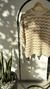 SWEATER DE FRIZZ RAYADO CON PICOS (0178) en internet