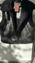 Chaleco Gamulan full black (0006) - tienda online