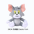 Pelúcia Tom e Jerry – Bonecos de Desenho Animado | Brinquedo Infantil