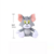 Pelúcia Tom e Jerry – Bonecos de Desenho Animado | Brinquedo Infantil - loja online