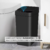 Lixeira Automática 12L com Sensor – Sem Toque e Vedação Antiodor na internet