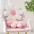Almofada Girassol em Formato de Flor | Conforto Criativo e Toque Decorativo - comprar online