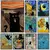 Tela Divertida de Gato Preto | Estilo Matisse, Monet e Van Gogh na internet
