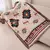 Cobertor Boho Asteca com Franjas – Estilo Geométrico Vintage para Sofá - comprar online