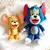 Pelúcia Tom e Jerry – Bonecos de Desenho Animado | Brinquedo Infantil - comprar online
