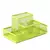 Organizador de Mesa em Malha Metálica | Grade 3/4 com Compartimentos - loja online