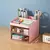 Organizador de Mesa com Gaveta | Compacto, Versátil e Estiloso - comprar online