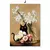 Tela Divertida de Gato Preto | Estilo Matisse, Monet e Van Gogh - loja online