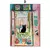 Imagem do Tela Divertida de Gato Preto | Estilo Matisse, Monet e Van Gogh