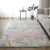 Imagem do Tapete Felpudo Soft 1,00m x 1,40m | Maciez Aconchegante e Cores Elegantes
