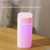 Umidificador de Ar 600ml USB | Porta Dupla de Spray, Aromaterapia e Óleo Essencial - Alacanto