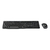 Kit Teclado Y Mouse Inalambrico Logitech Mk270 Color Negro - comprar en línea
