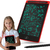 Pizarras Mágicas Lcd Para Niños De 8.5 Pulgadas Colores Color Rojo - comprar en línea