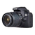 Canon Eos 2000d + 18-55mm Is Ii Dslr Color Negro en internet