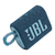 Bocina Jbl Go 3 Jblgo3 Portátil Con Bluetooth Waterproof Blue