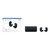 Imagen de Auriculares Inalambricos In-ear Sony Pulse Explore Ps5 Negro