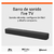 Barra De Sonido Amazon Fire Tv Soundbar Evg487 Altavoz 2.0 Conexión Bluetooth Tecnología Dts Virtual X Sonido Envolvente - comprar en línea