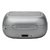 Auriculares Jbl Live Beam 3 Silver Color Plateado