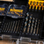 Puntas Para Taladro 100 Pzs + Estuche Dewalt Dwangft100set en internet