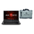 Laptop Acer Nitro V15 Ryzen 5, 16gb Ram, Rtx 4050 + Mochila