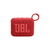 Bocina Jbl Go 4 Jblgo4 Portátil Con Bluetooth Waterproof Roja - tienda en línea