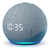 Amazon Echo Dot Echo Dot 4th Gen With Clock Con Asistente Virtual Alexa Color Twilight Blue