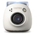 Mini Cámara Fujifilm Instax Pal Color Blanco
