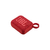 Bocina Jbl Go 4 Jblgo4 Portátil Con Bluetooth Waterproof Roja