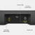 Barra De Sonido Amazon Fire Tv Soundbar Evg487 Altavoz 2.0 Conexión Bluetooth Tecnología Dts Virtual X Sonido Envolvente - tienda en línea