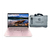 Laptop Hp 14 Hd, Intel Celeron N4120, 4gb Ram, 128gb Emmc, Windows 11 Home, Color Oro Rosa