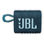 Imagen de Bocina Jbl Go 3 Jblgo3 Portátil Con Bluetooth Waterproof Blue
