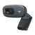 Cámara Web Logitech Hd C270 720p/30 Fps Rightlight Negro en internet