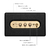 Marshall Acton Iii Altavoz Bluetooth Para El Hogar Color Negro - tienda en línea