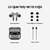 Audifonos Inalámbricos Galaxy Buds3 Pro Grafito - Electronics.Mexico