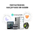Reloj Inteligente Samsung Galaxy Watch7 De 40 Mm Bt Galaxy Ai, Color Verde en internet