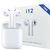 FFOrder Headset I12 Bluetooth 5.0 Tws Touch Compatible With Ios Apple And Android Sound D