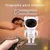 Projetor Astronauta Galaxy - COLUMN