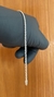 Pulseira Fio Baiano em prata 925 - Use Mzs