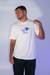 Just Be Better T-shirt Off-white - comprar online