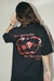 Just Be Better T-shirt Preta - loja online