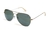 Anteojos de Sol XL Extra Large Aviador Metal - comprar online
