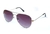 Anteojos de Sol XL Extra Large Aviador Metal - comprar online