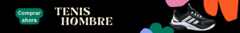 Banner de la categoría Tenis para hombre 